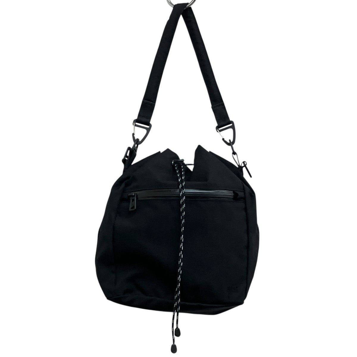 CORDURA FIRE RESISTANT DRAWSTRING BAGショルダーバッグ