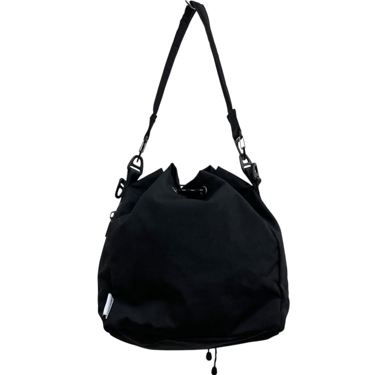 CORDURA FIRE RESISTANT DRAWSTRING BAGショルダーバッグ