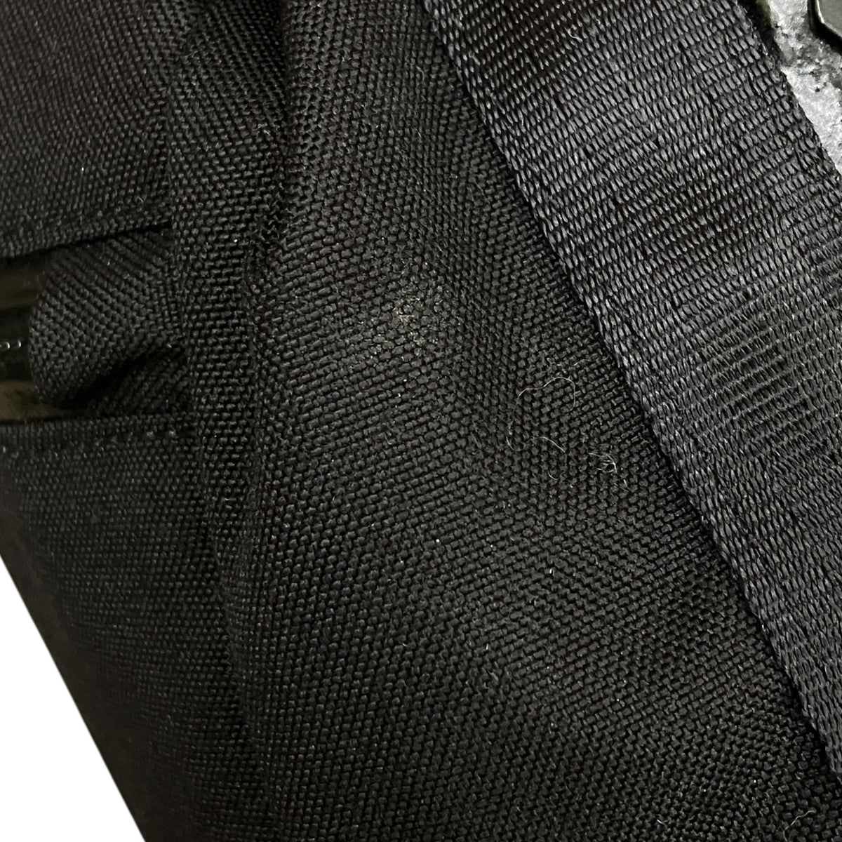 CORDURA FIRE RESISTANT DRAWSTRING BAGショルダーバッグ