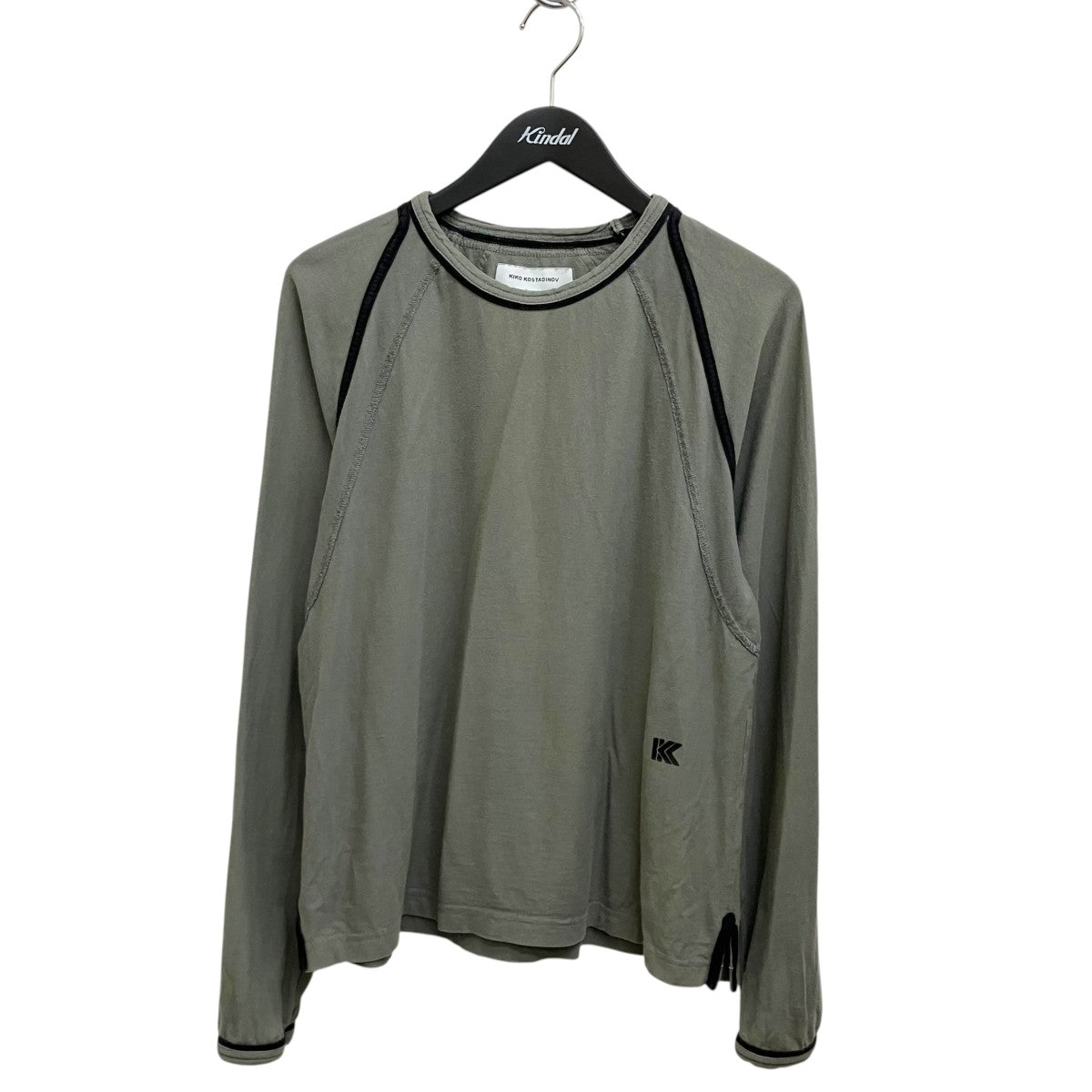 KK LONG SLEEVE長袖カットソー