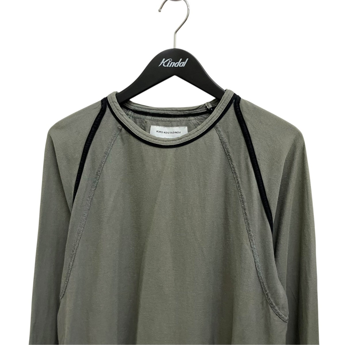KK LONG SLEEVE長袖カットソー