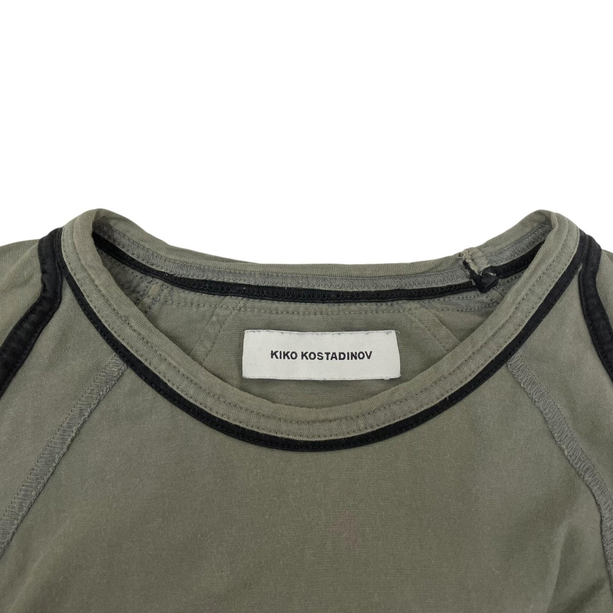 KK LONG SLEEVE長袖カットソー