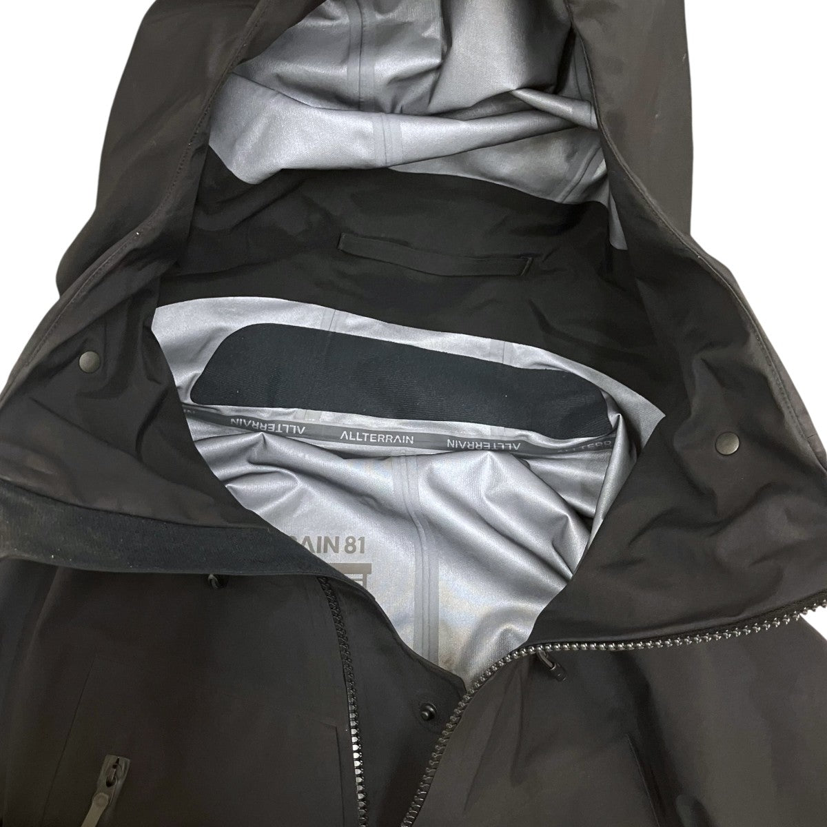 GORE-TEX シェルジャケットマウンテンパーカーD05FWB02M