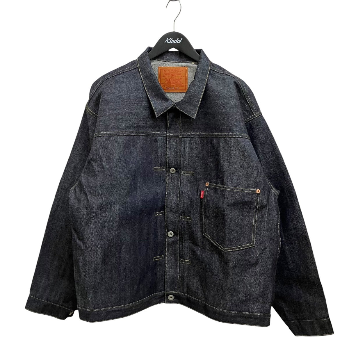 S506XX 1944 JACKET RIGIDデニムジャケットPC9-0039S-0000