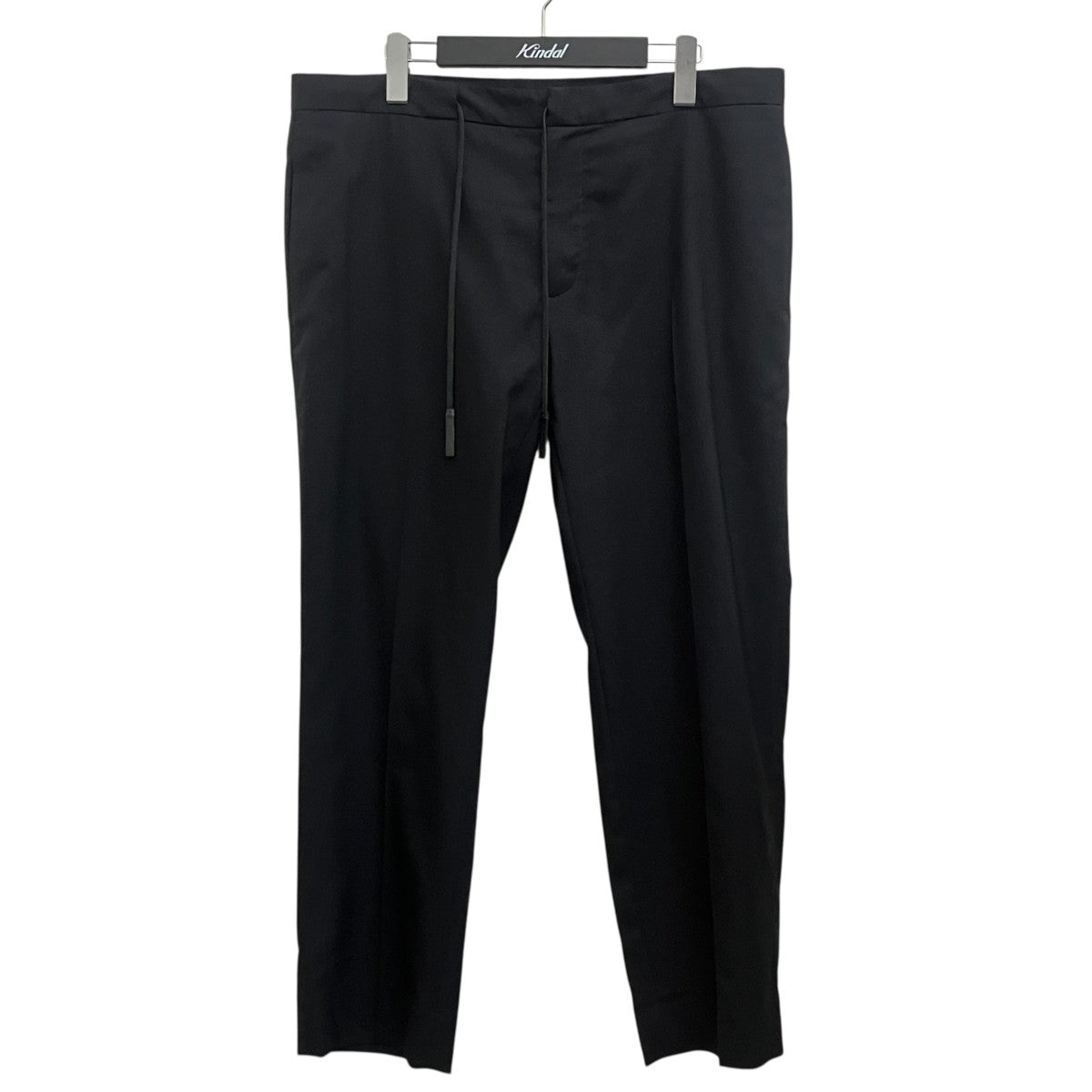 DRAWSTRING TROUSER ／S50KA0530