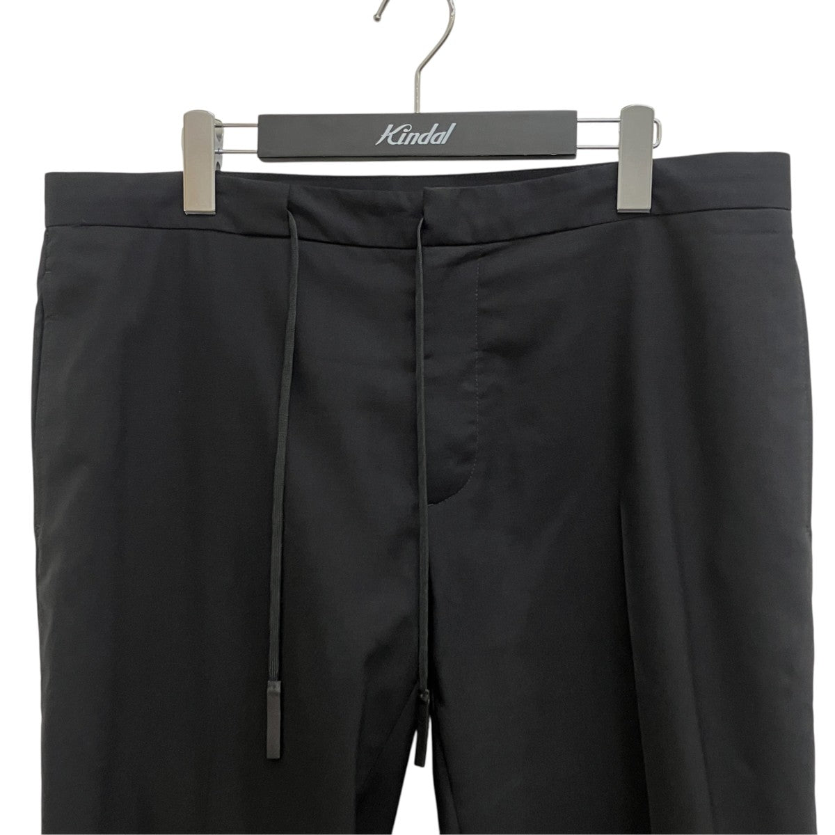 DRAWSTRING TROUSER ／S50KA0530