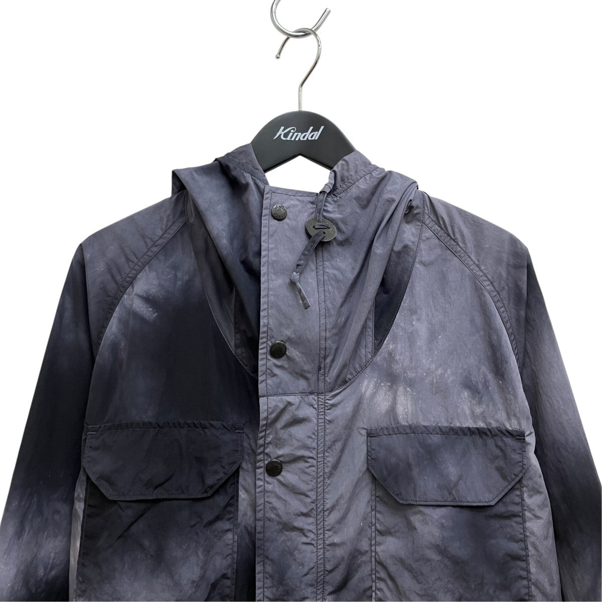 Uneven Dyed Field Mountain Parka ／ N26SA028