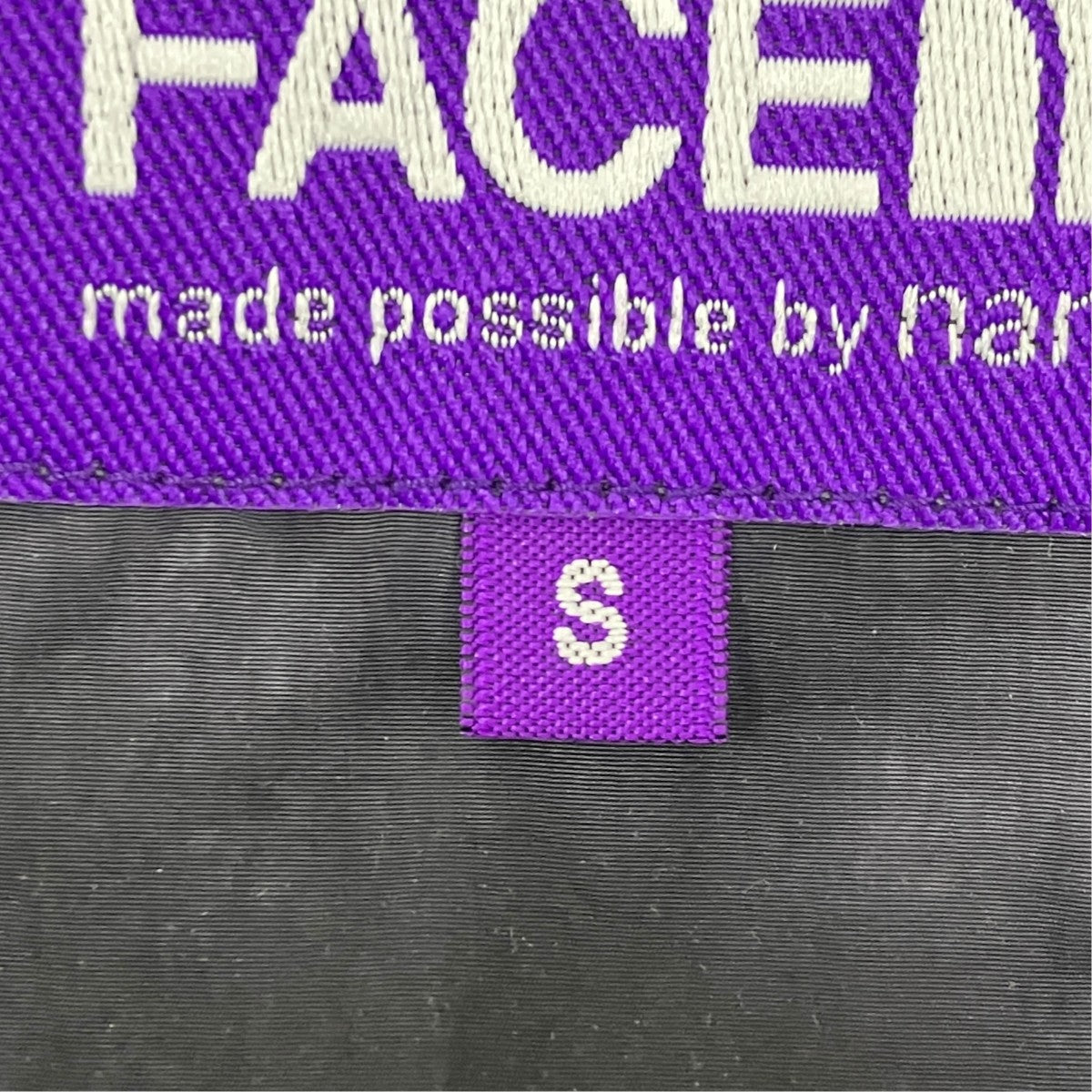 Uneven Dyed Field Mountain Parka ／ N26SA028