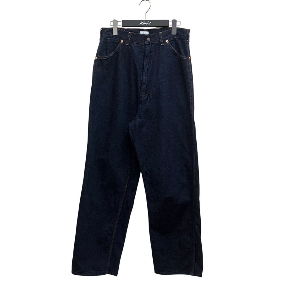Denim Painter Pants ／PTLM-14PAW