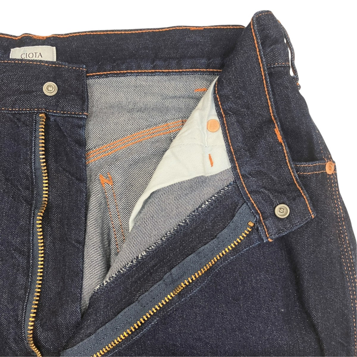 Denim Painter Pants ／PTLM-14PAW