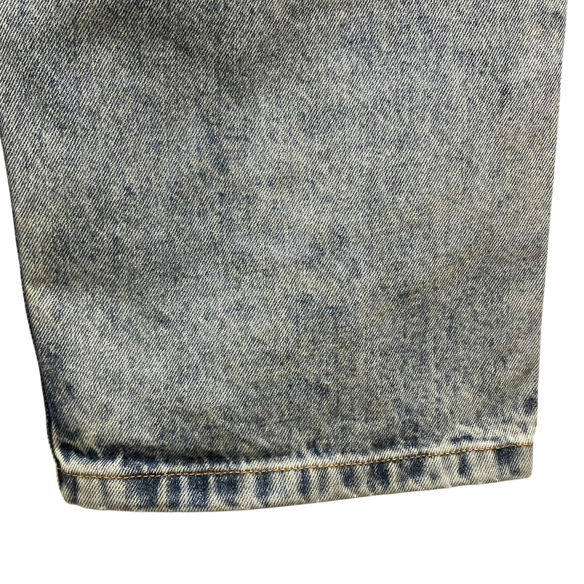 wide cloud denim