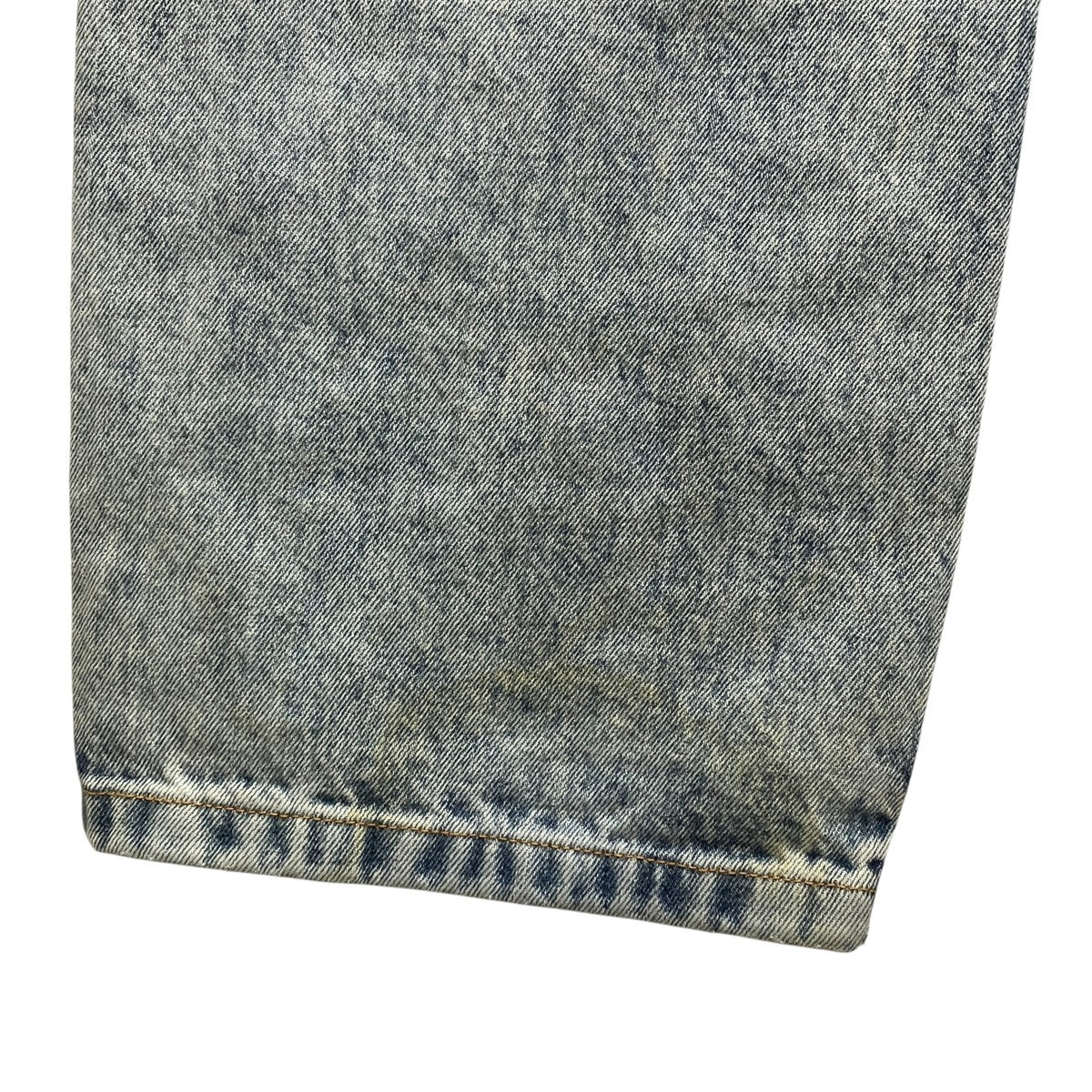 wide cloud denim