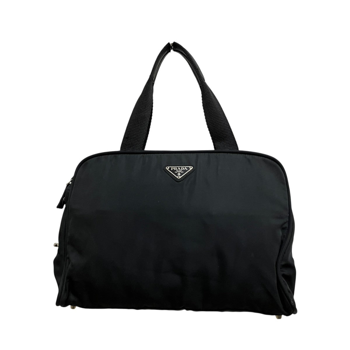 PRADA DILIGENZAハンドバッグ 古着・中古-1枚目のアイテム画像