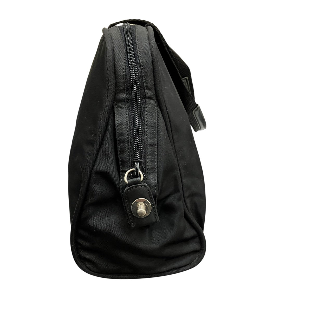 PRADA DILIGENZAハンドバッグ 古着・中古-4枚目のアイテム画像