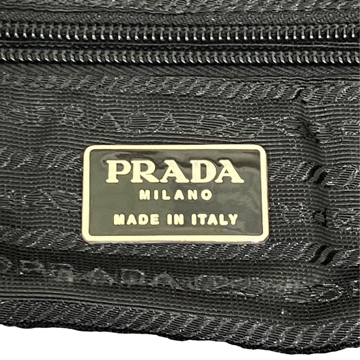 PRADA DILIGENZAハンドバッグ 古着・中古-9枚目のアイテム画像