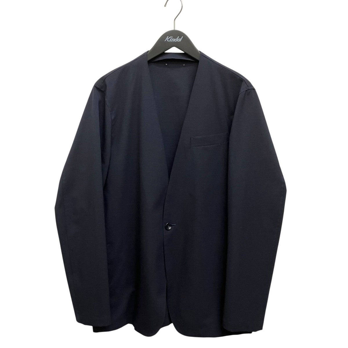 SOPHNET． NO COLLAR JACKETノーカラージャケットSOPH-220035 古着・中古-1枚目のアイテム画像