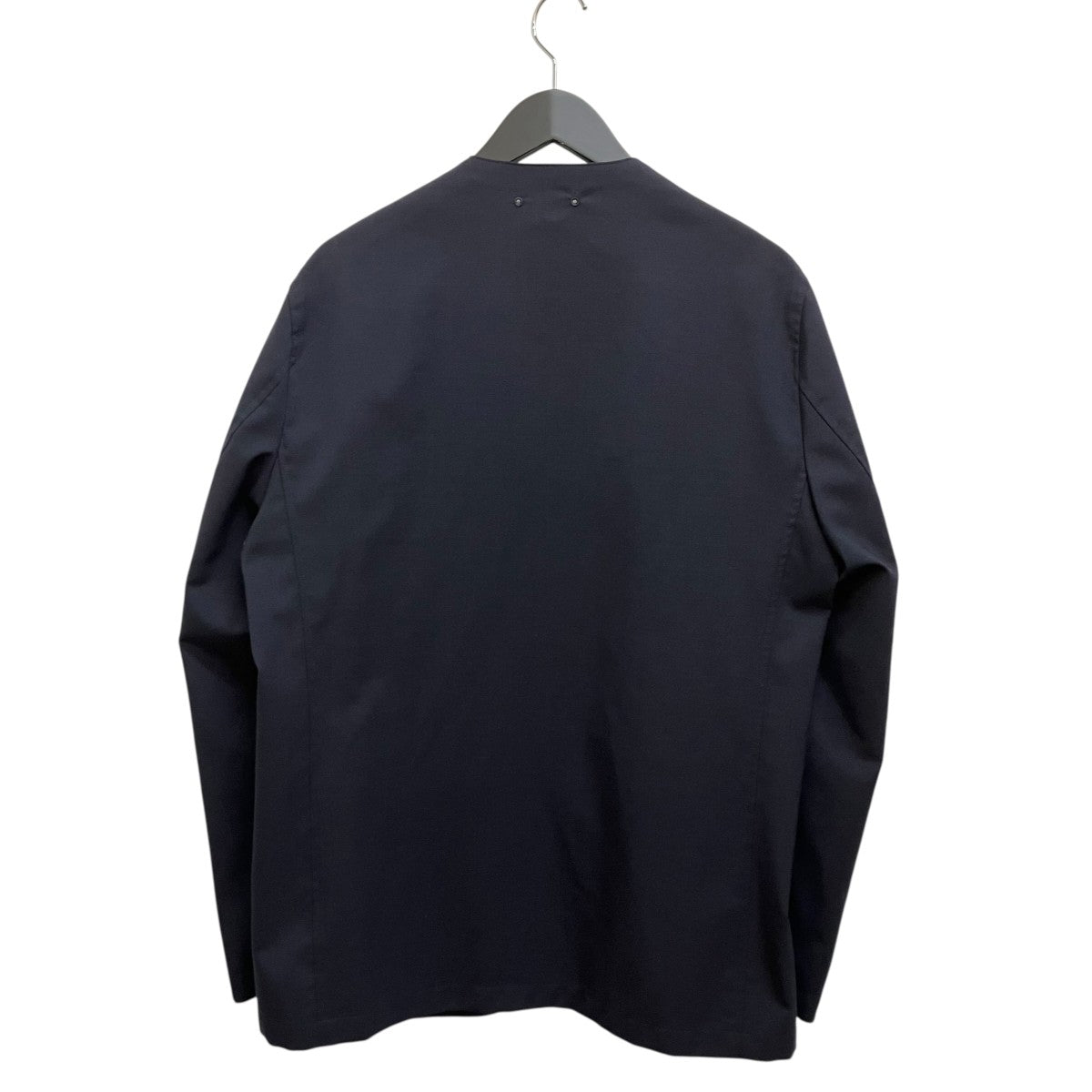 SOPHNET． NO COLLAR JACKETノーカラージャケットSOPH-220035 古着・中古-2枚目のアイテム画像