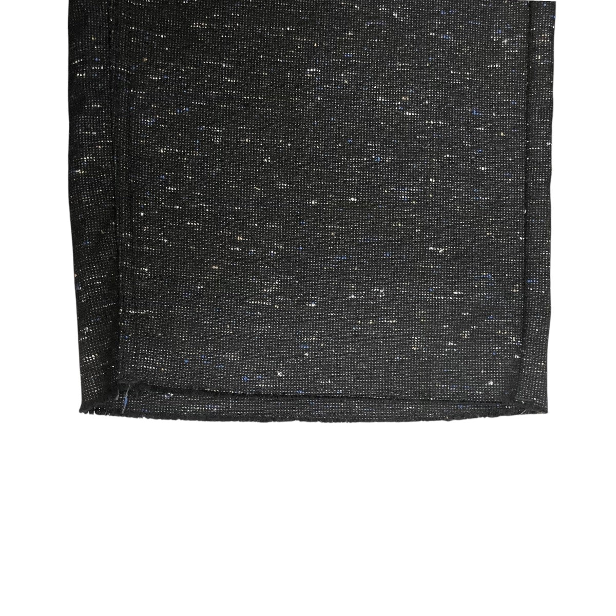 25AWTUCK-BAGGY TYPE 2- Italian Color Nep Tweedパンツ25W-031811