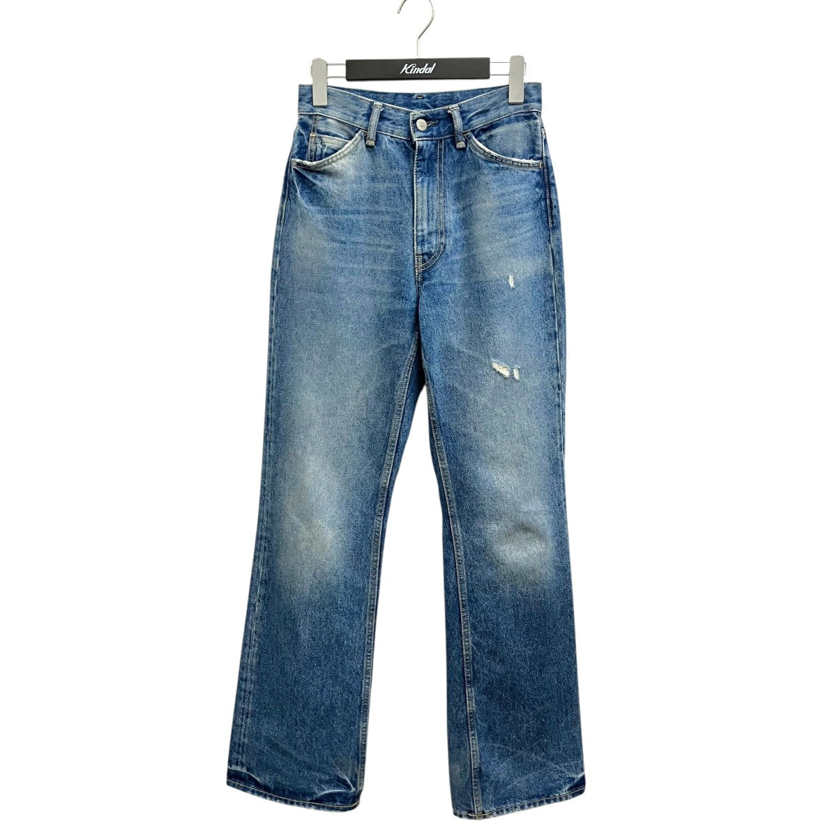 1977 Vintage BlueデニムパンツA00309