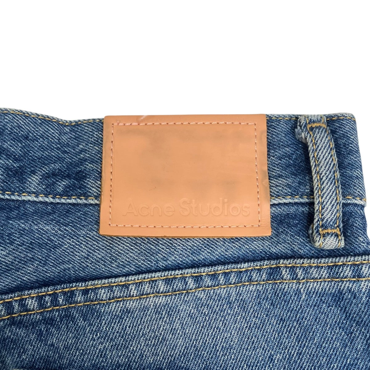 1977 Vintage BlueデニムパンツA00309