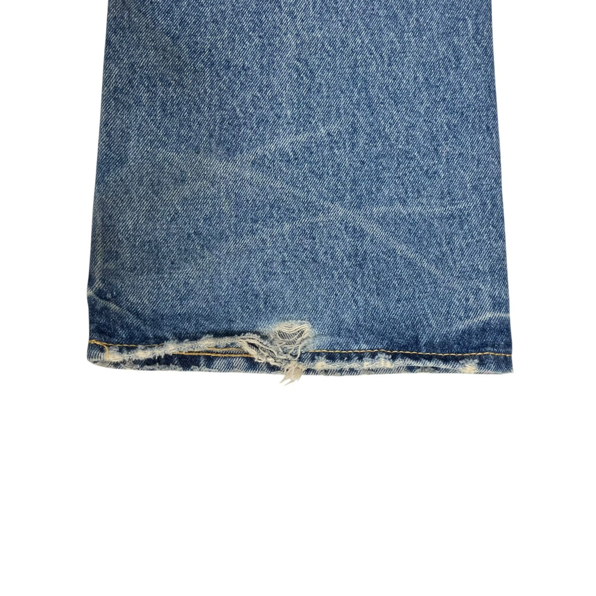 1977 Vintage BlueデニムパンツA00309