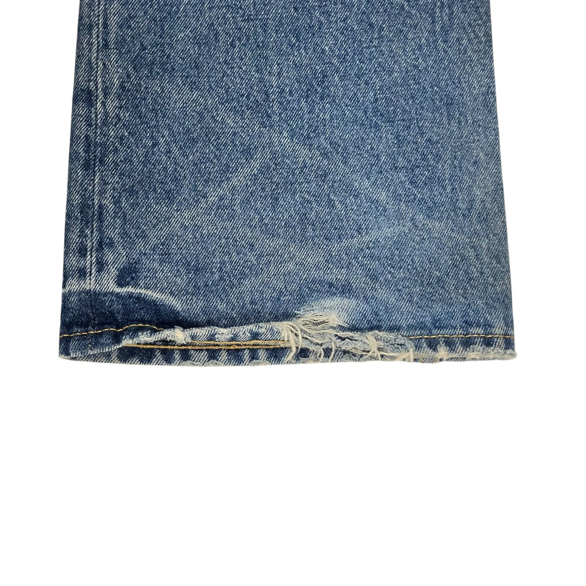 1977 Vintage BlueデニムパンツA00309
