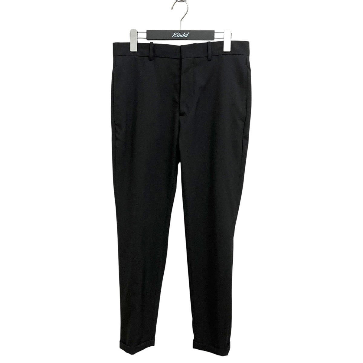 PUMU0016A0 COTTON TWILL PANTSスラックスPUMU0016A0