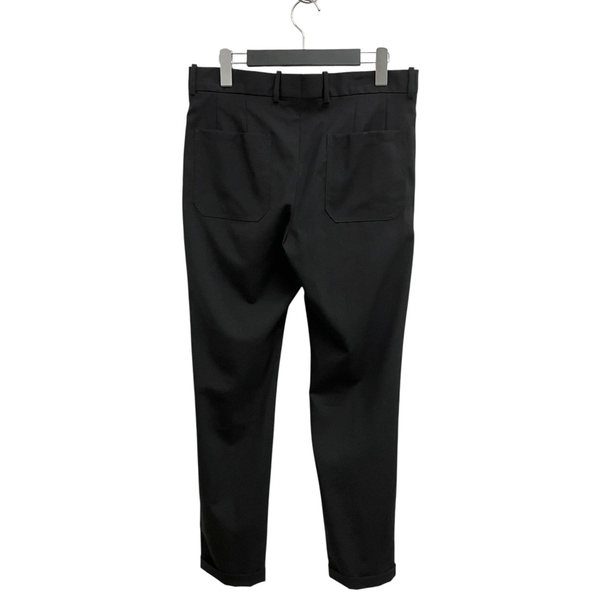 PUMU0016A0 COTTON TWILL PANTSスラックスPUMU0016A0