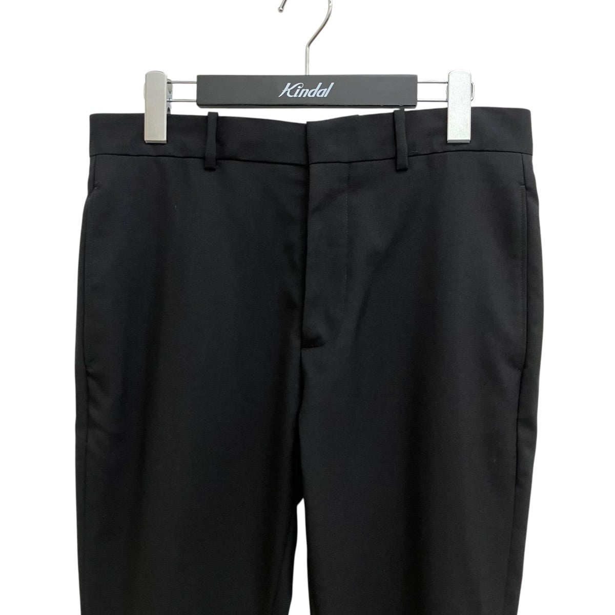 PUMU0016A0 COTTON TWILL PANTSスラックスPUMU0016A0
