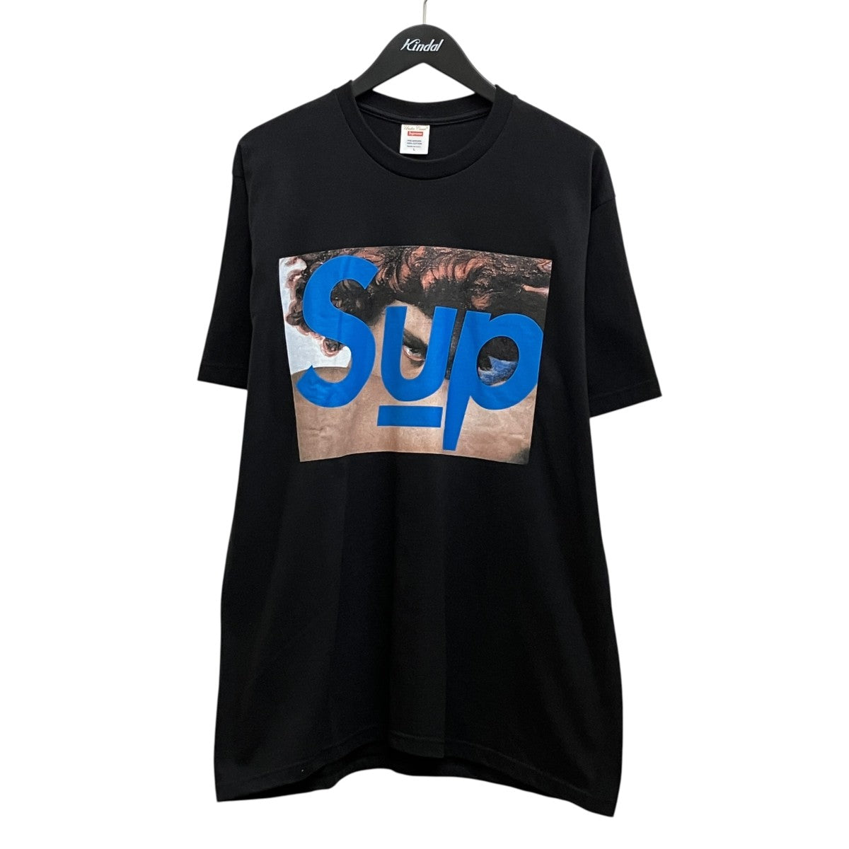 23SS FACE TEE／SP1C3802