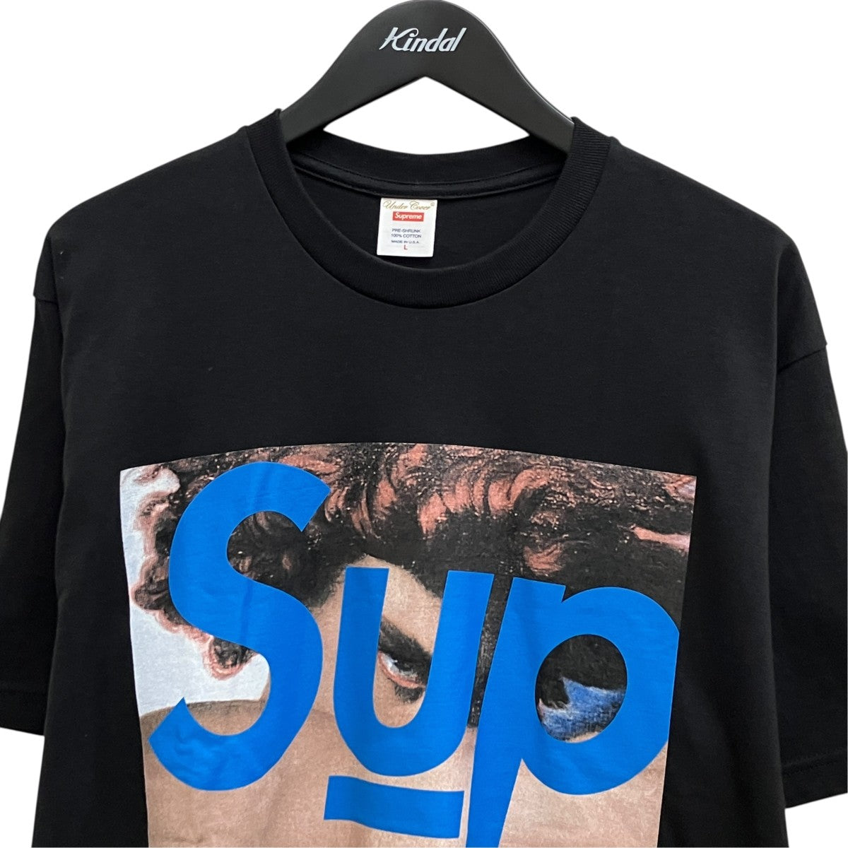 23SS FACE TEE／SP1C3802