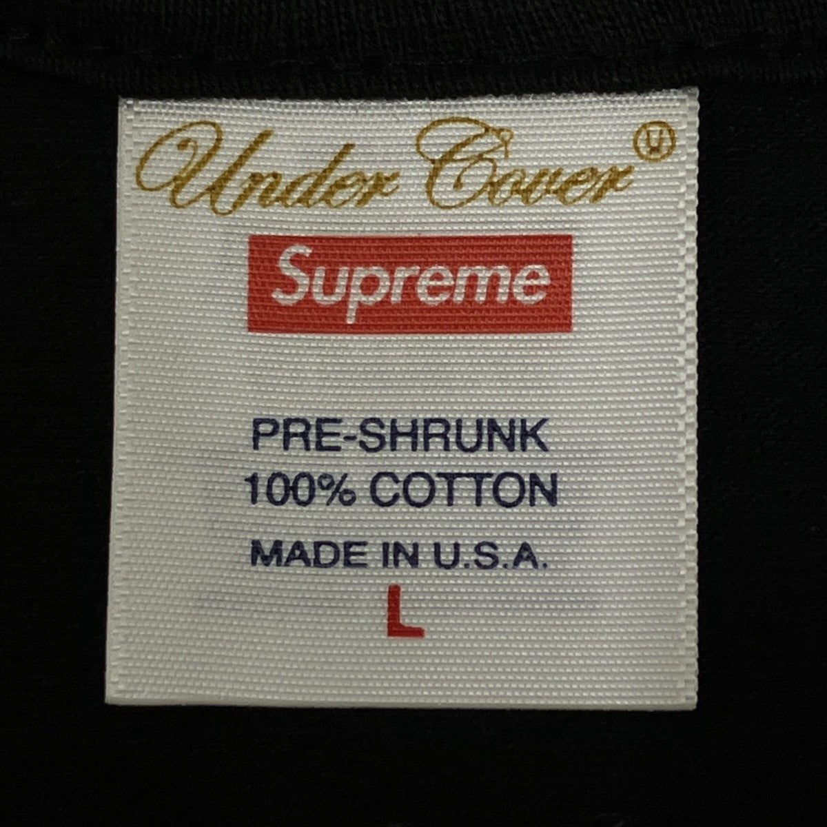 23SS FACE TEE／SP1C3802