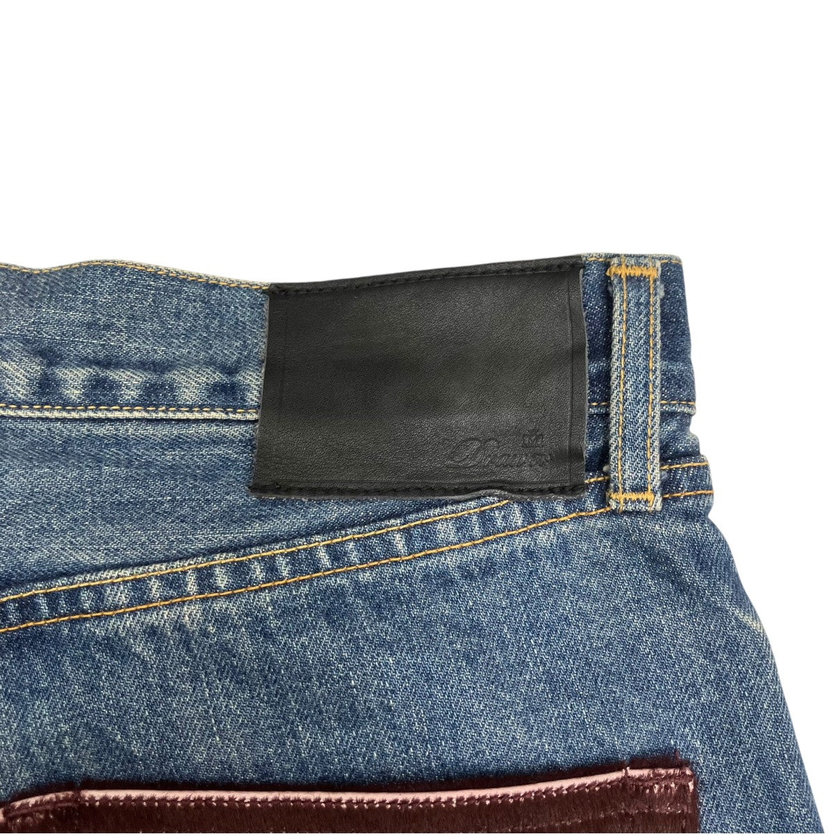 デニムパンツ6514-277-0961