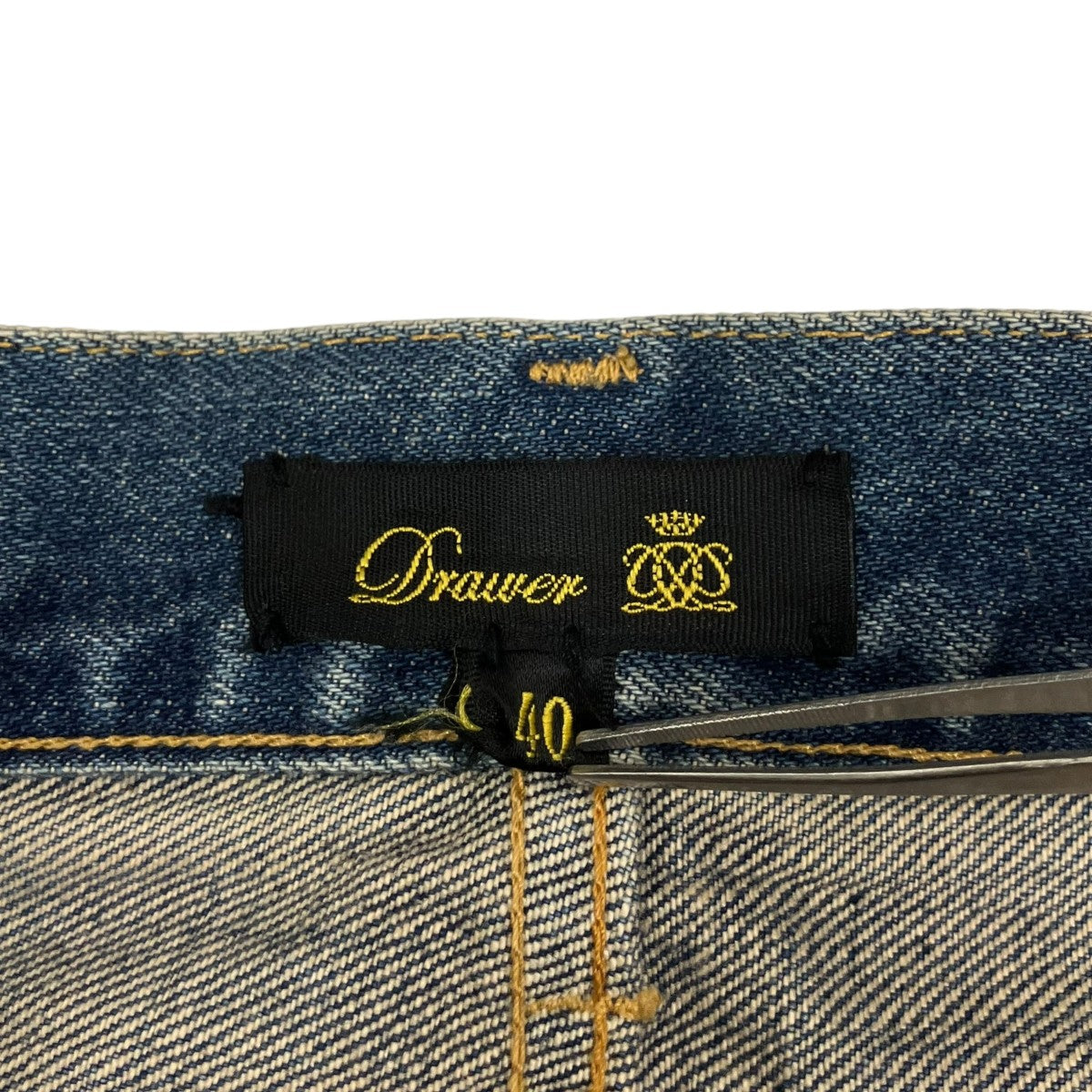 デニムパンツ6514-277-0961