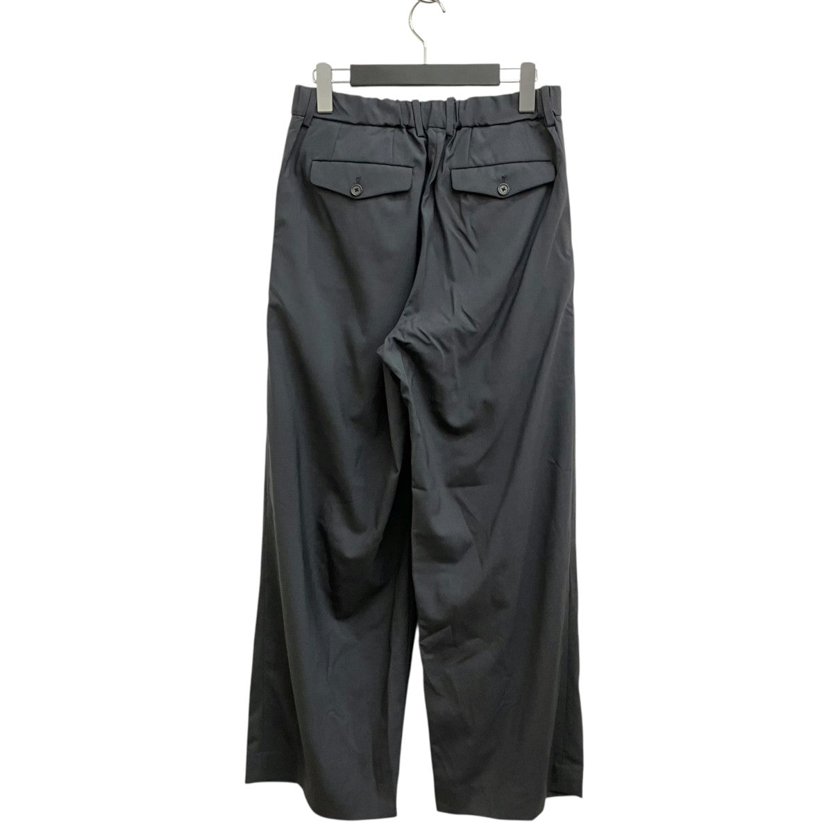 TRIPLE PLEATED WIDE TROUSERSワイドパンツA26A15PT03C