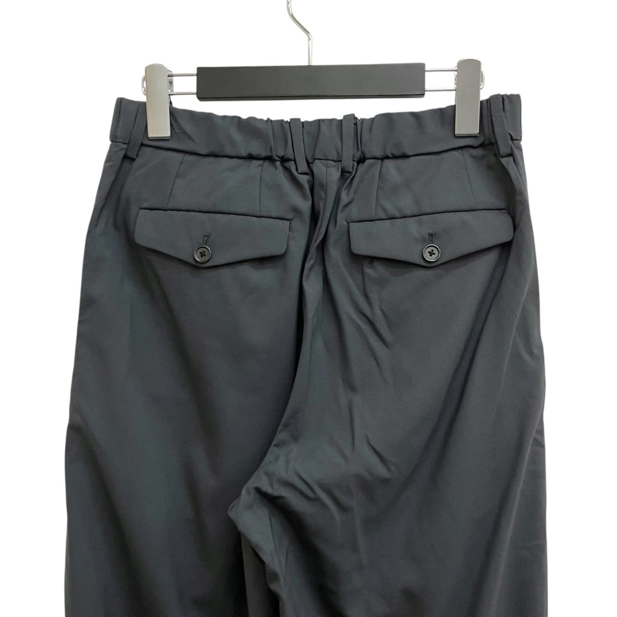 TRIPLE PLEATED WIDE TROUSERSワイドパンツA26A15PT03C
