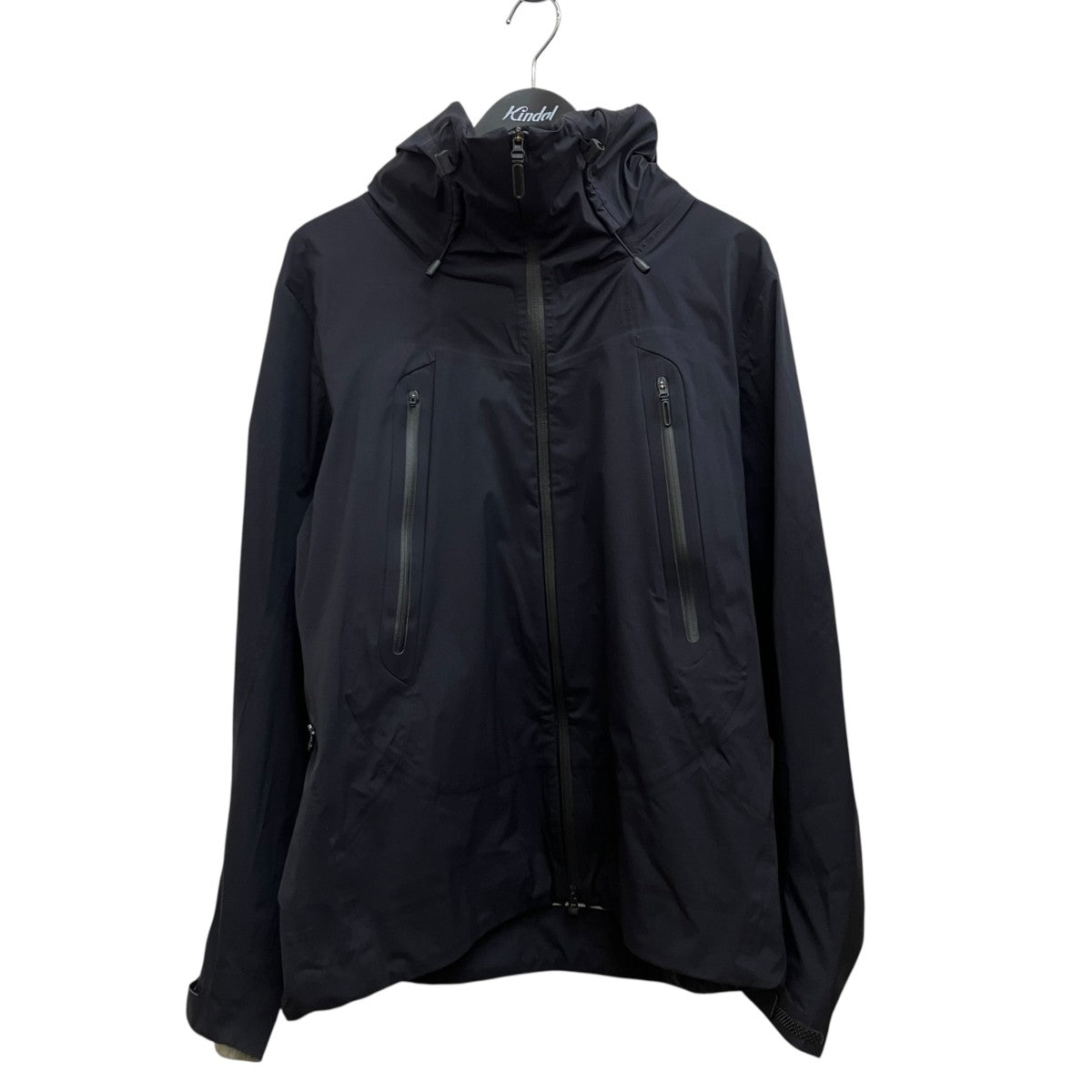 Descente ALLTERRAIN マウンテンパーカー DAMSGC38 古着・中古-1枚目のアイテム画像