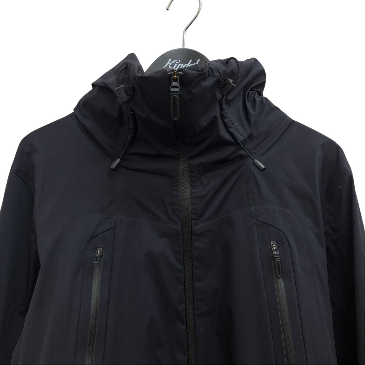 Descente ALLTERRAIN マウンテンパーカー DAMSGC38 古着・中古-3枚目のアイテム画像