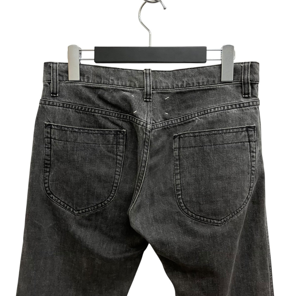 07SSここのえタグデニムパンツ