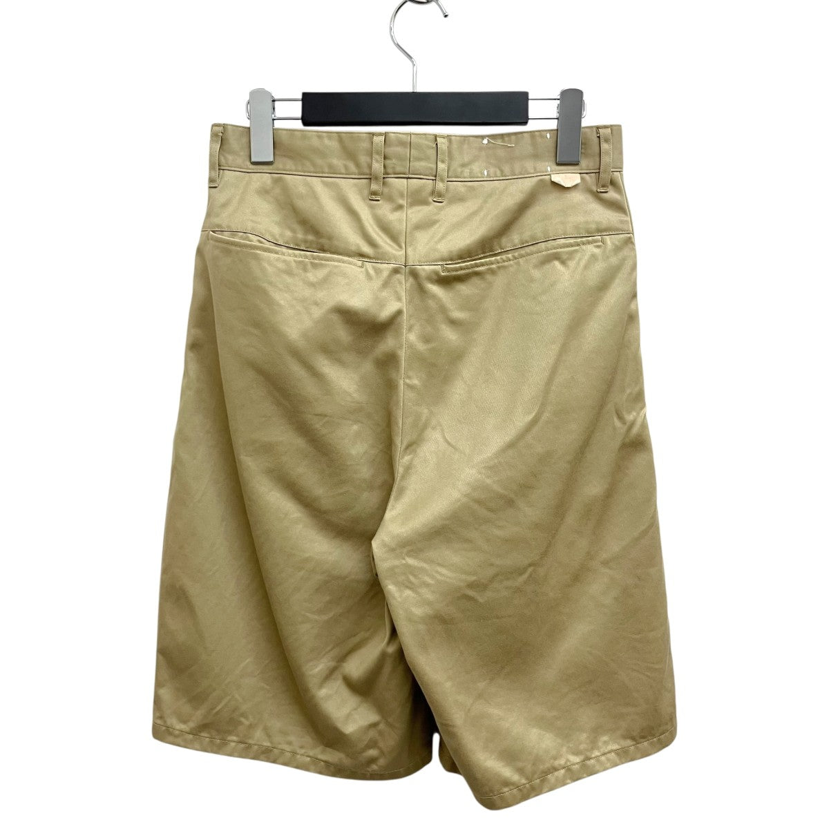 TWO-TUCK SHORTSハーフパンツFR0301-M4016