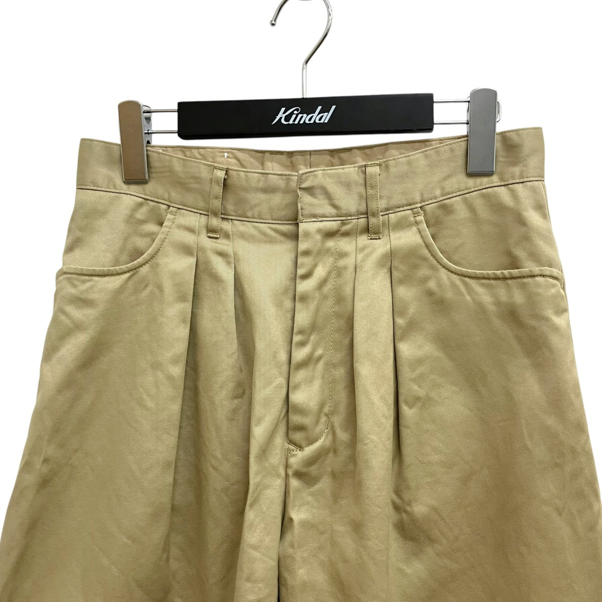 TWO-TUCK SHORTSハーフパンツFR0301-M4016