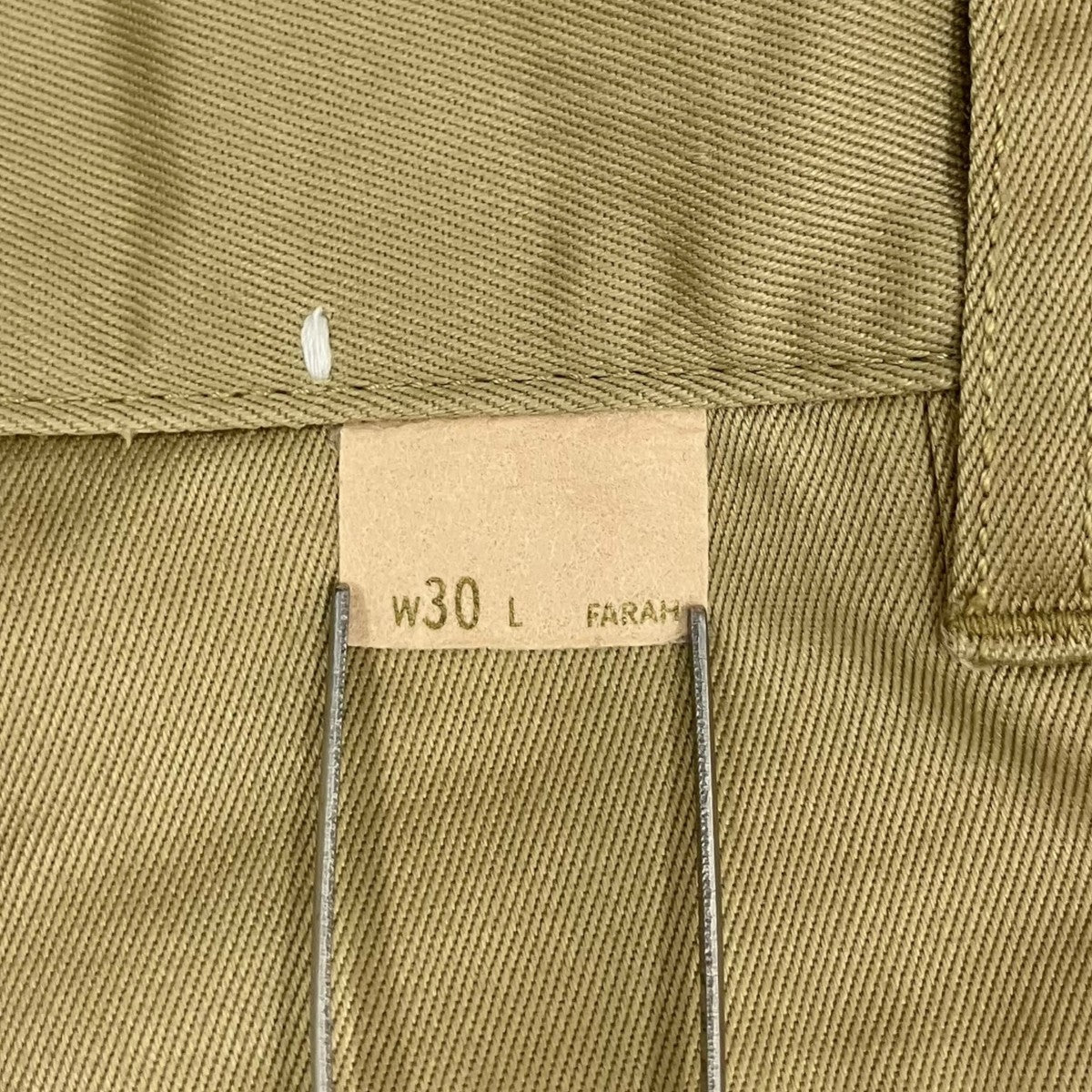 TWO-TUCK SHORTSハーフパンツFR0301-M4016