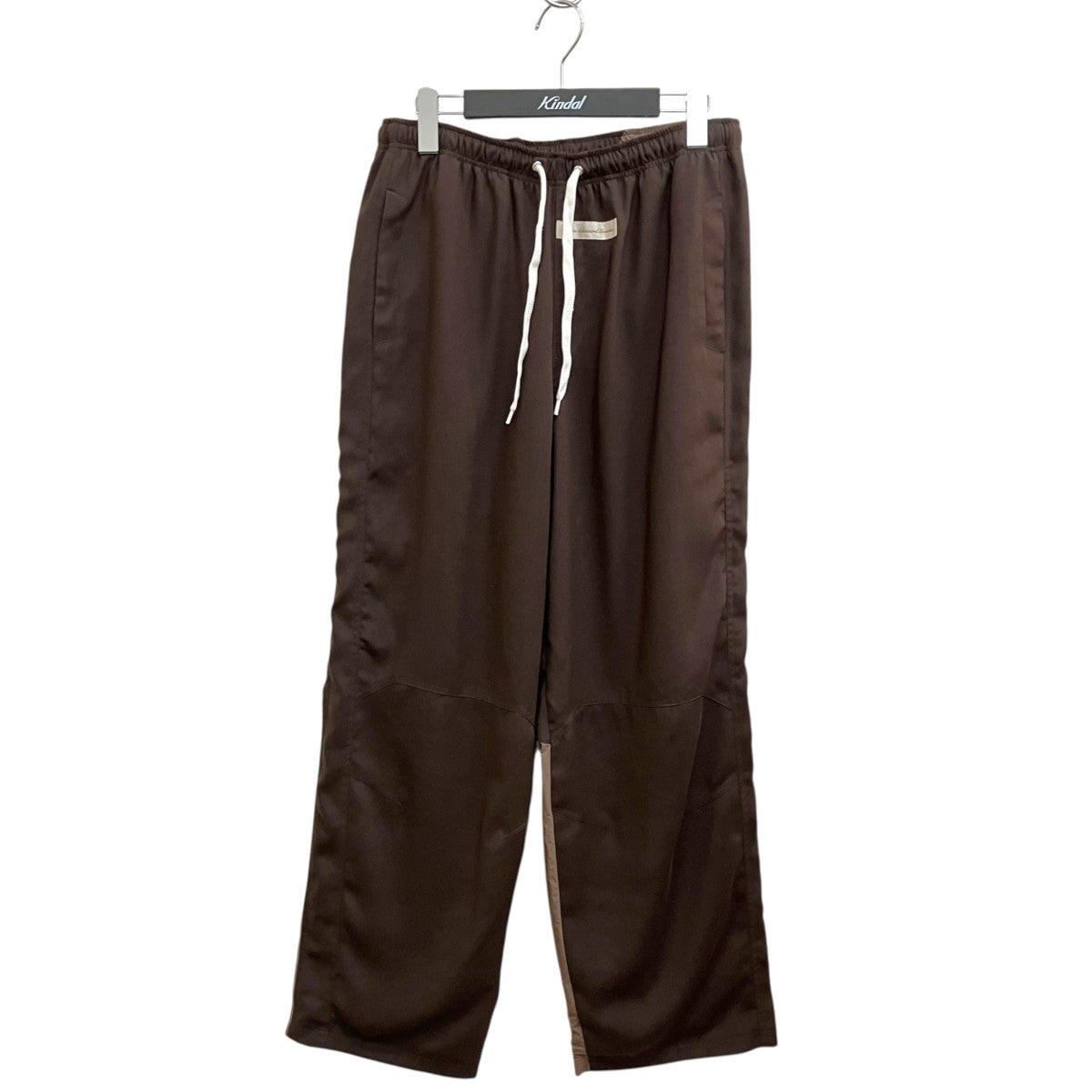 ABELIA EDOWARD GOUCHA 25AWCLUB TRUNIK PANTSパンツ25APT13 古着・中古-1枚目のアイテム画像