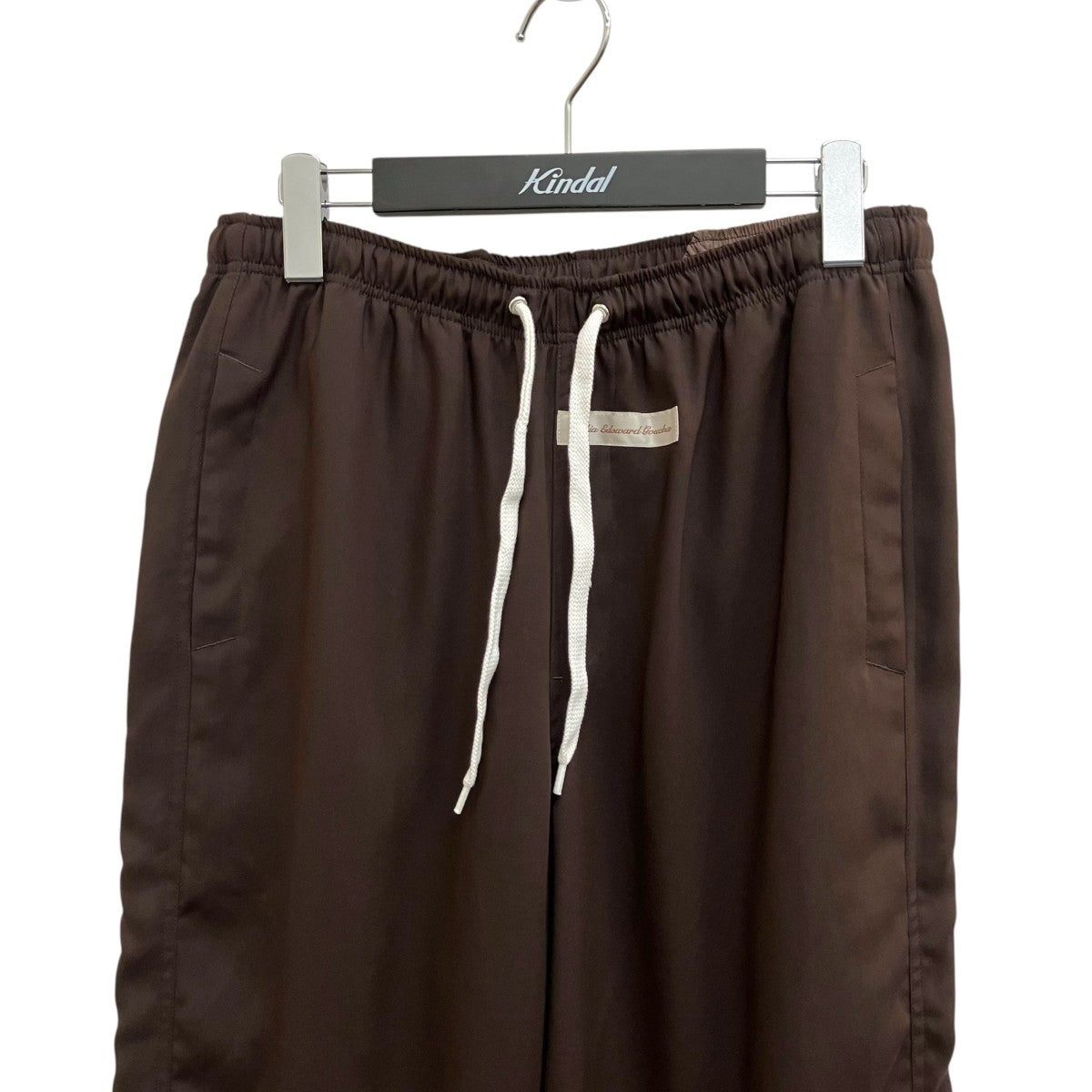 ABELIA EDOWARD GOUCHA 25AWCLUB TRUNIK PANTSパンツ25APT13 古着・中古-3枚目のアイテム画像