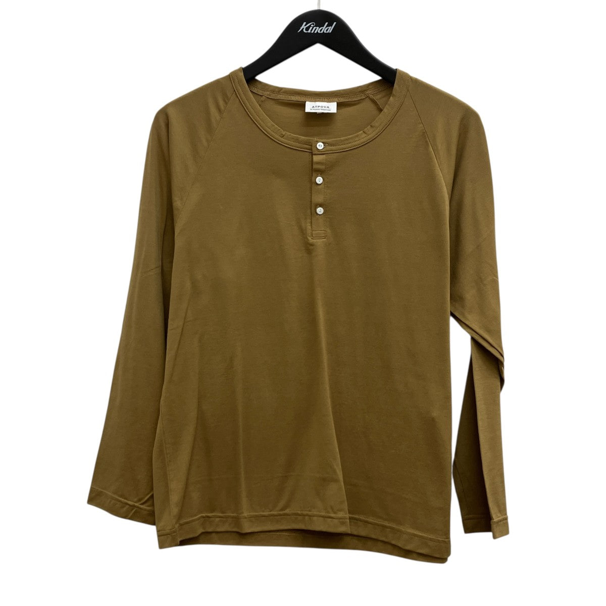 長袖Tシャツ2026spring68