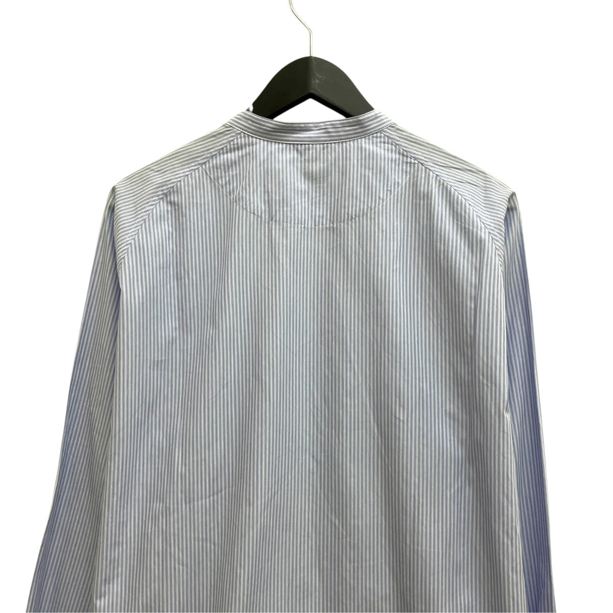 Raglan Stand Collar Shirt B ／05-B-10