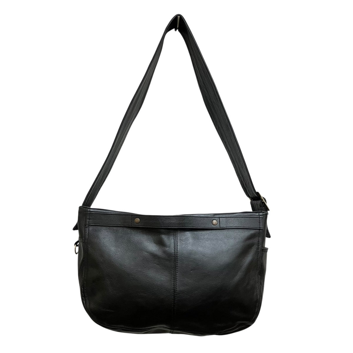 NEW NEWSPAPER BAG M ／BG-42-C-COW-5