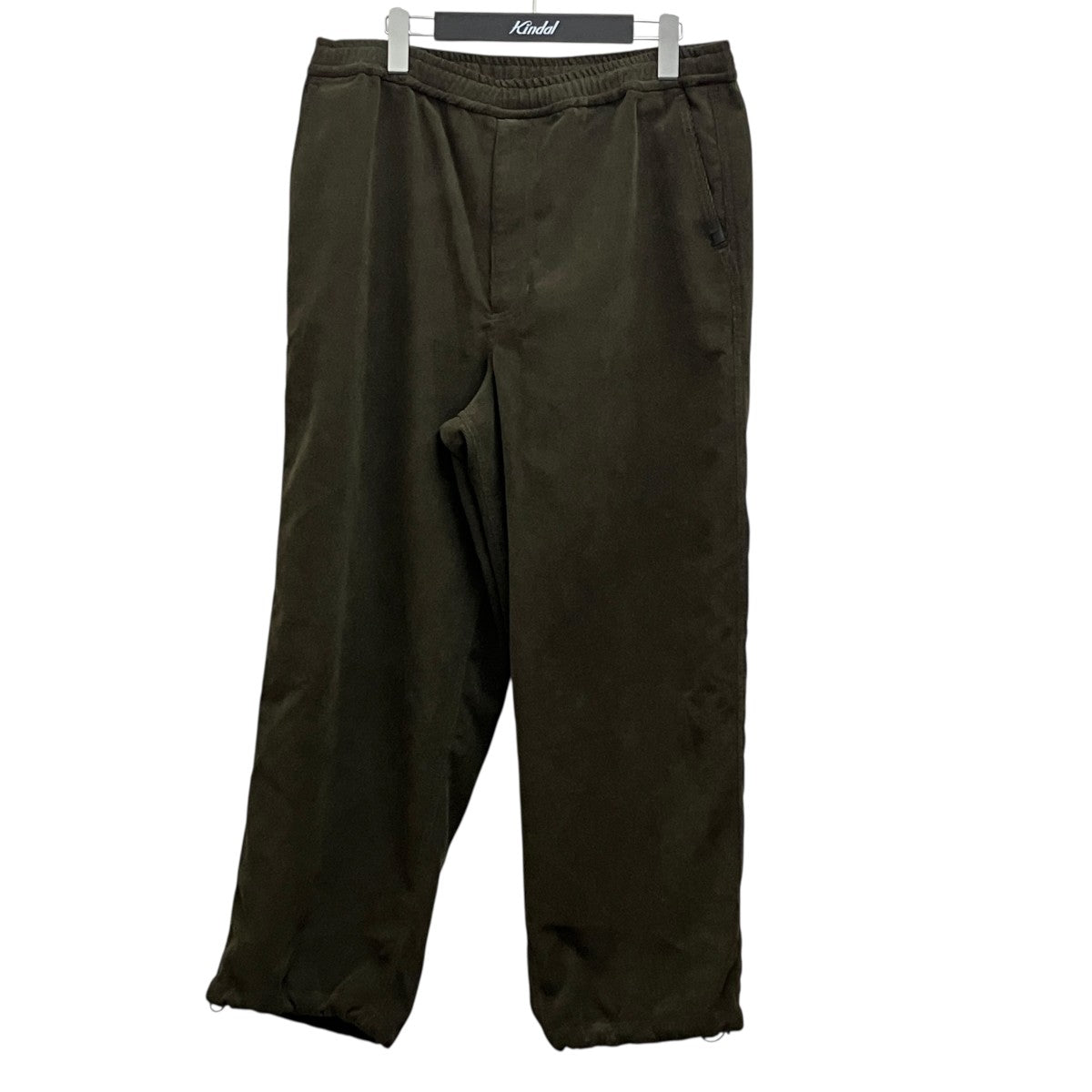 TECH CORDUROY EASY TROUSERS ／BP-34021W