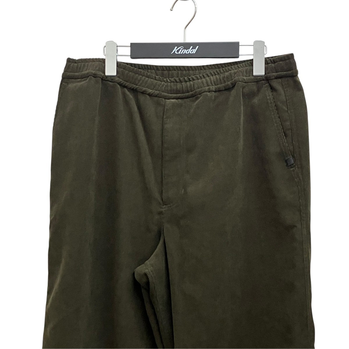 TECH CORDUROY EASY TROUSERS ／BP-34021W