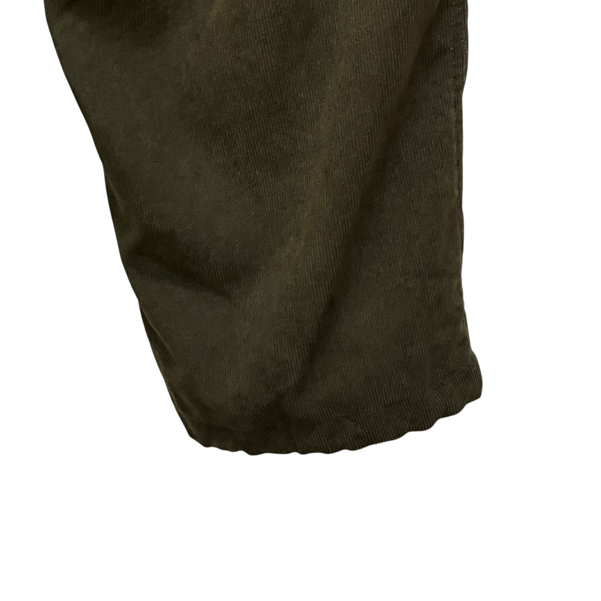 TECH CORDUROY EASY TROUSERS ／BP-34021W